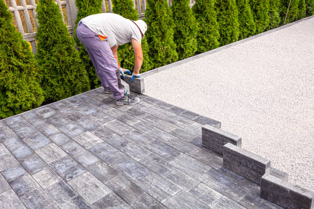 Permeable Paver Driveway in Tennessee Ridge, TN