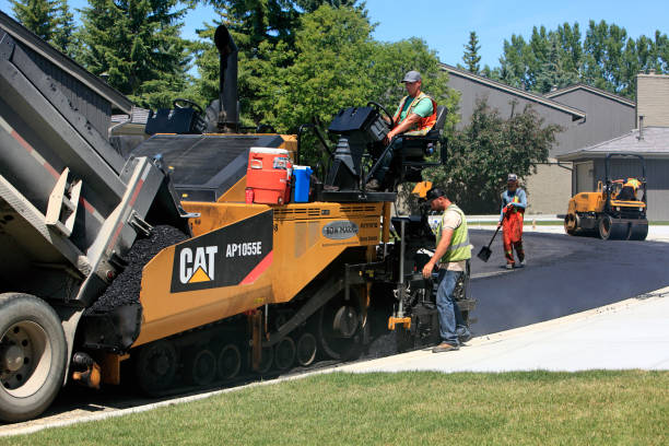 Reasons to Select Us for Your Driveway Paving Requirements in Tennessee Ridge, TN